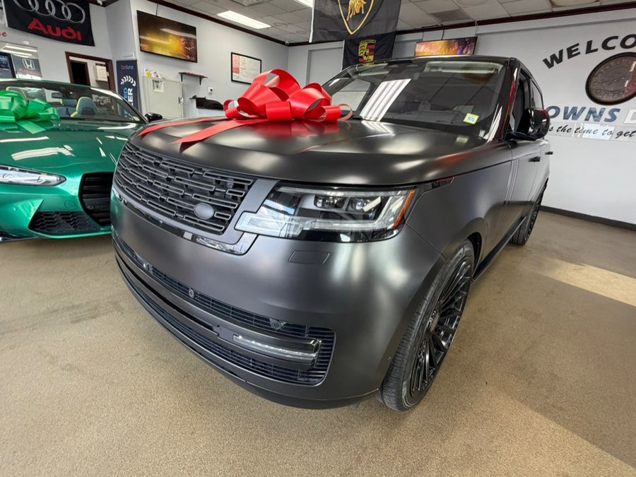 Used 2022 Land Rover Range Rover Long Wheelbase First Edition AWD/4WD image 10