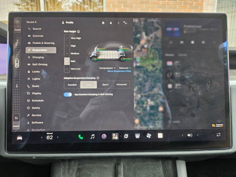 Used 2023 Tesla Model X AWD/4WD image 49