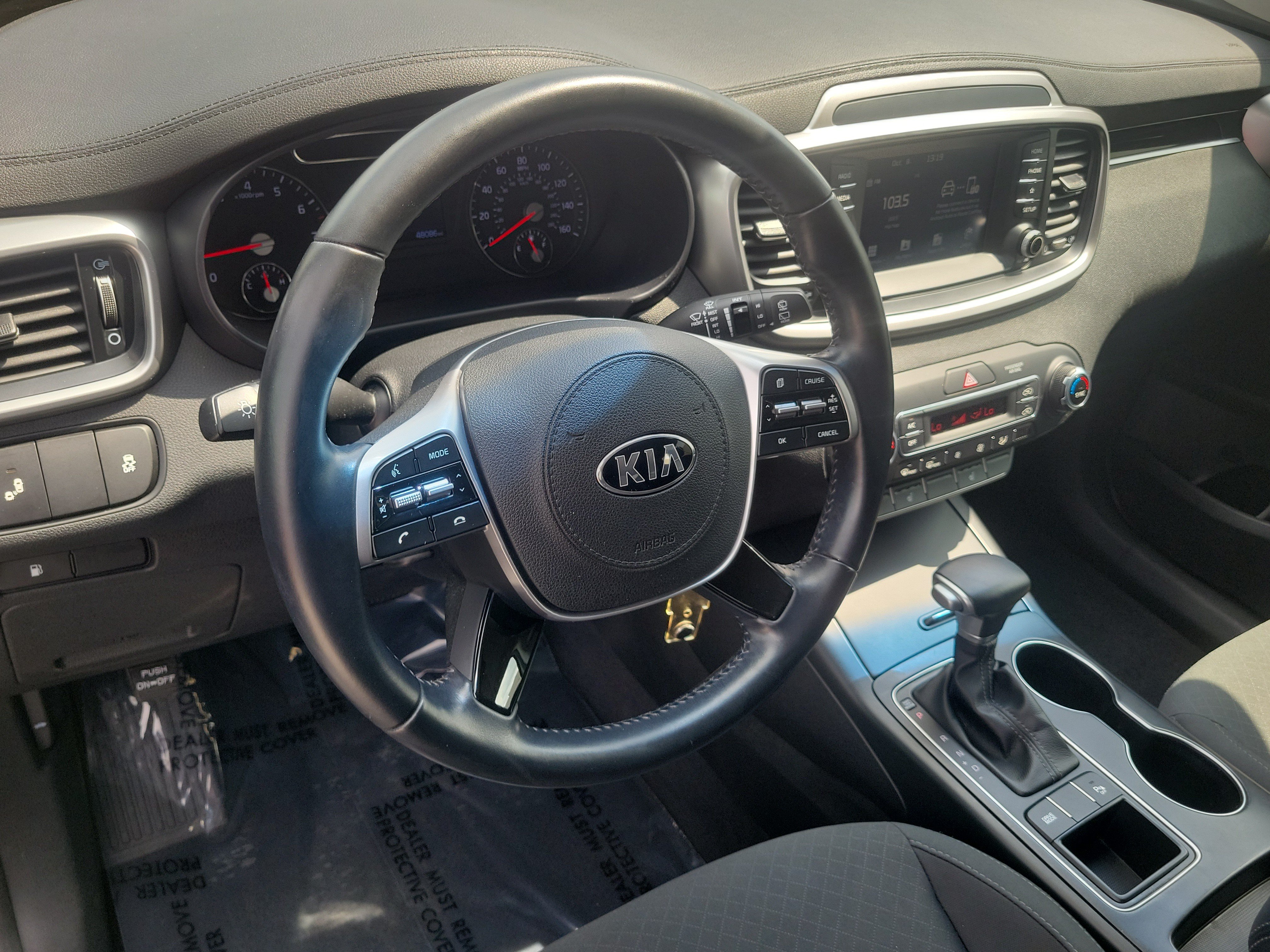 Used 2020 Kia Sorento LX w/ LX I4 Convenience Package FWD image 9