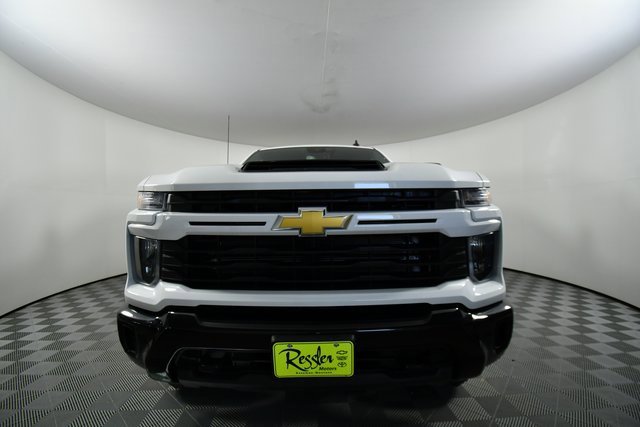 New 2024 Chevrolet Silverado 2500 Custom w/ Custom Value Package image 7