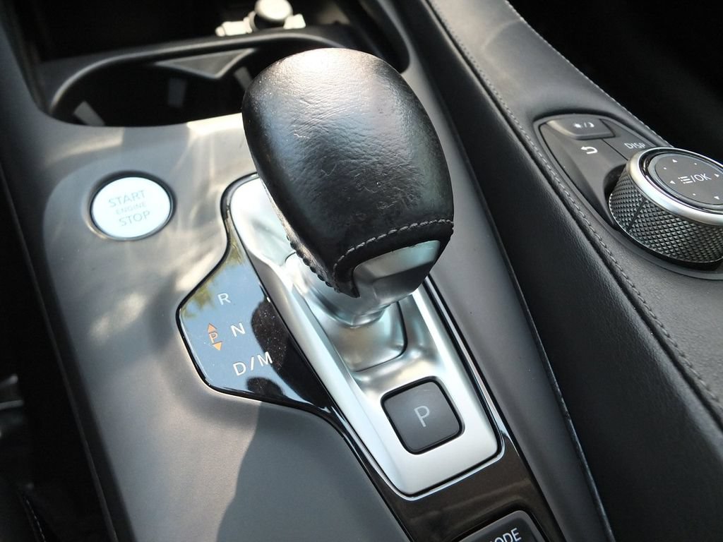 Used 2021 INFINITI QX50 Luxe FWD image 30