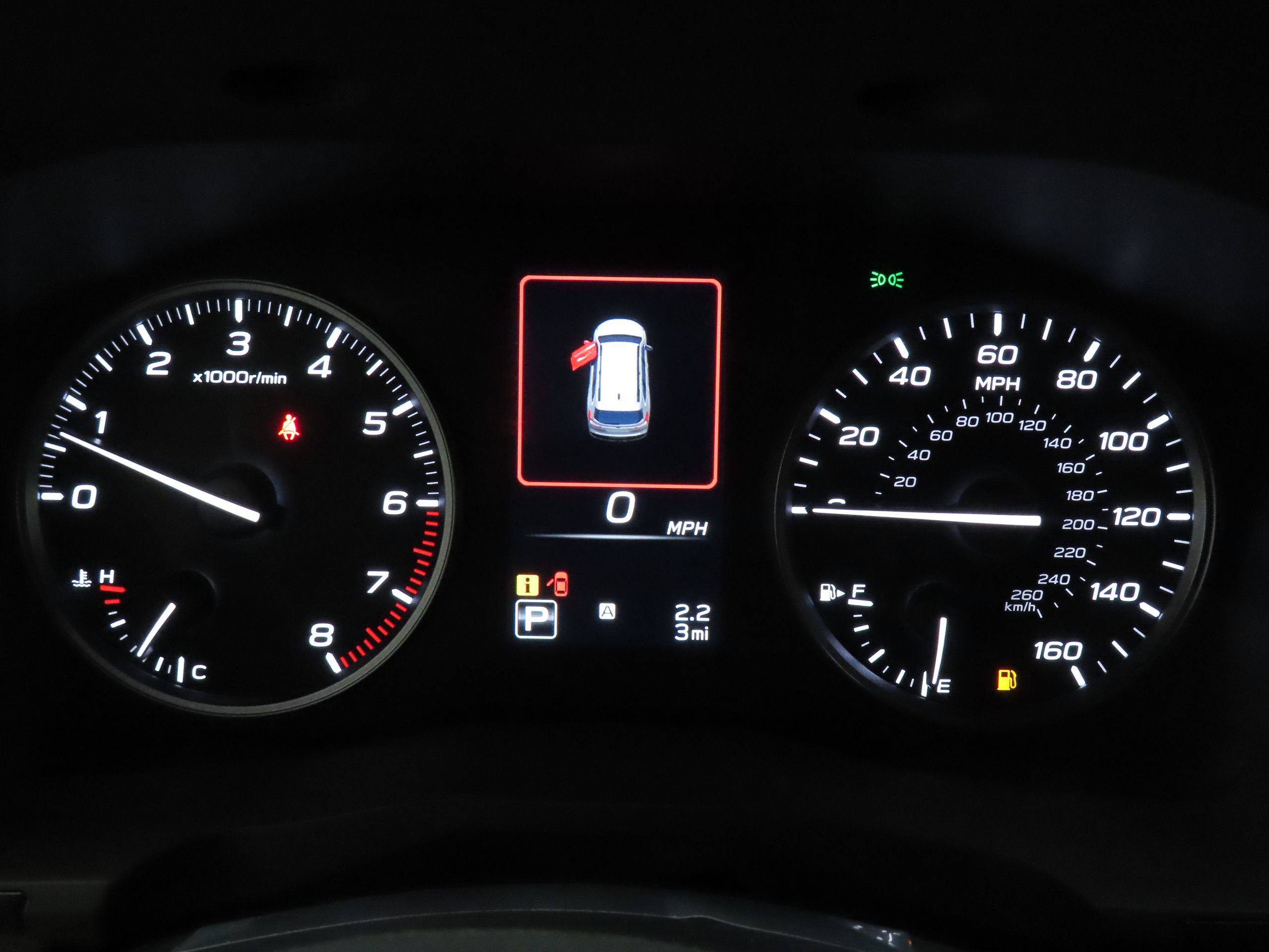 New 2026 Subaru Ascent Premium image 14