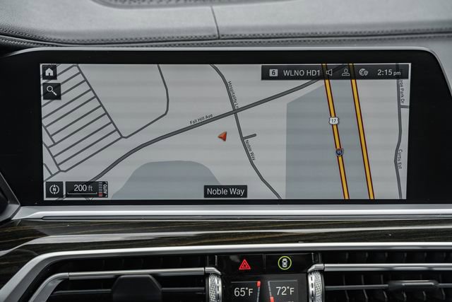 Used 2020 BMW X7 xDrive40i w/ Cold Weather Package image 25