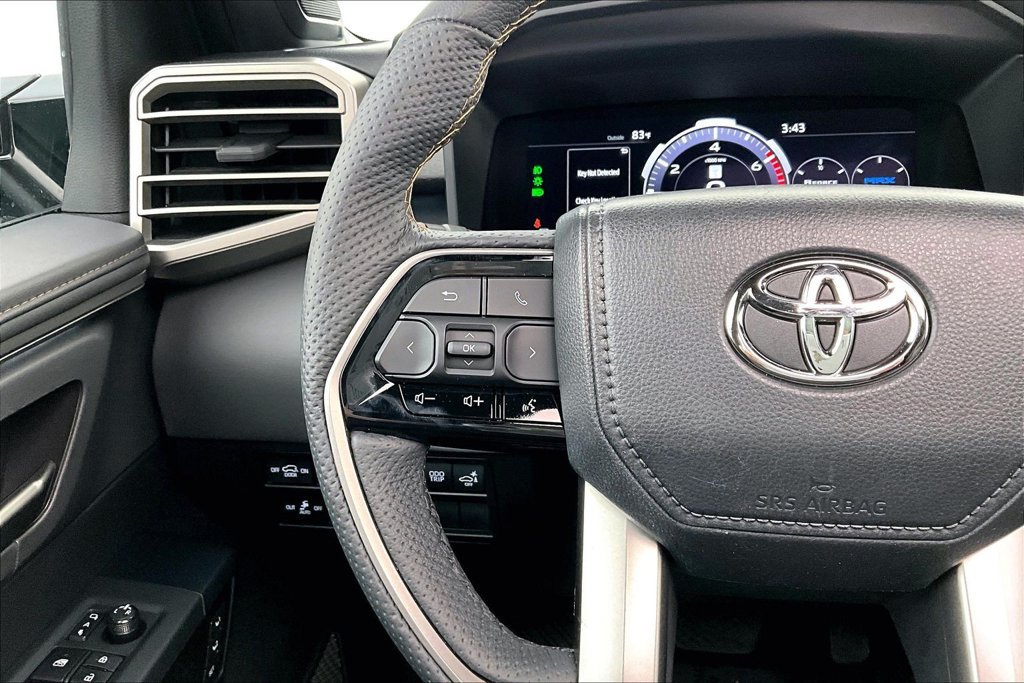 Used 2026 Toyota Sequoia Capstone AWD/4WD image 24
