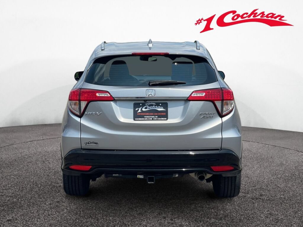 Used 2019 Honda HR-V Sport image 22