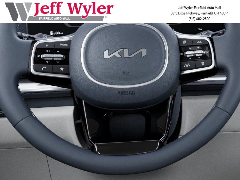 New 2026 Kia Carnival SX Prestige FWD image 23