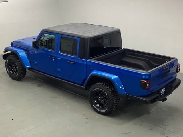 New 2024 Jeep Gladiator Mojave AWD/4WD image 11