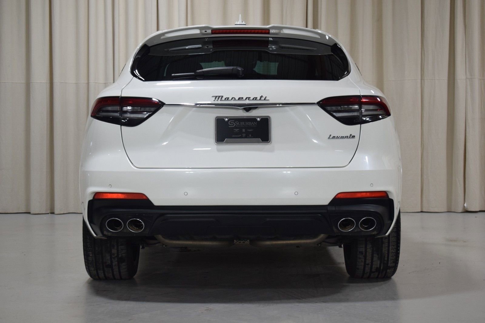 Used 2022 Maserati Levante Modena image 15