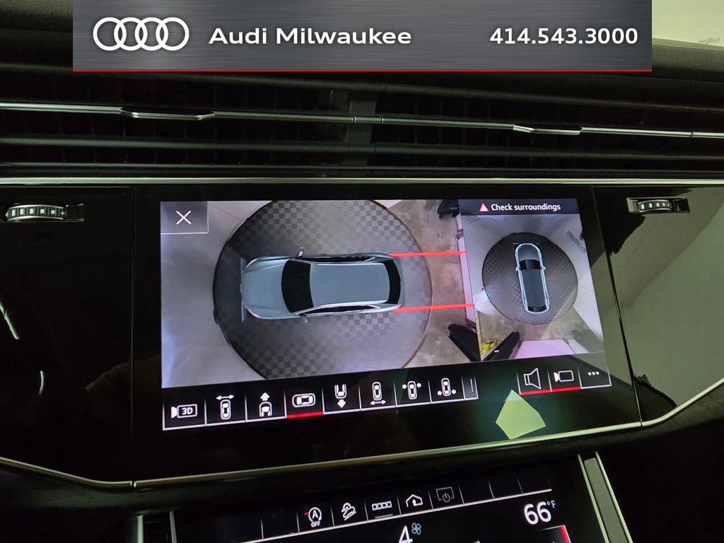 Used 2023 Audi Q8 Premium w/ Convenience Package AWD/4WD image 26