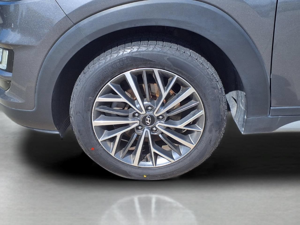 Used 2020 Hyundai Tucson Limited AWD/4WD image 11