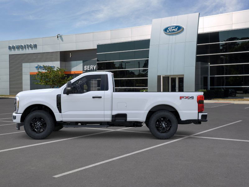New 2025 Ford F350 XL w/ STX Appearance Package image 3