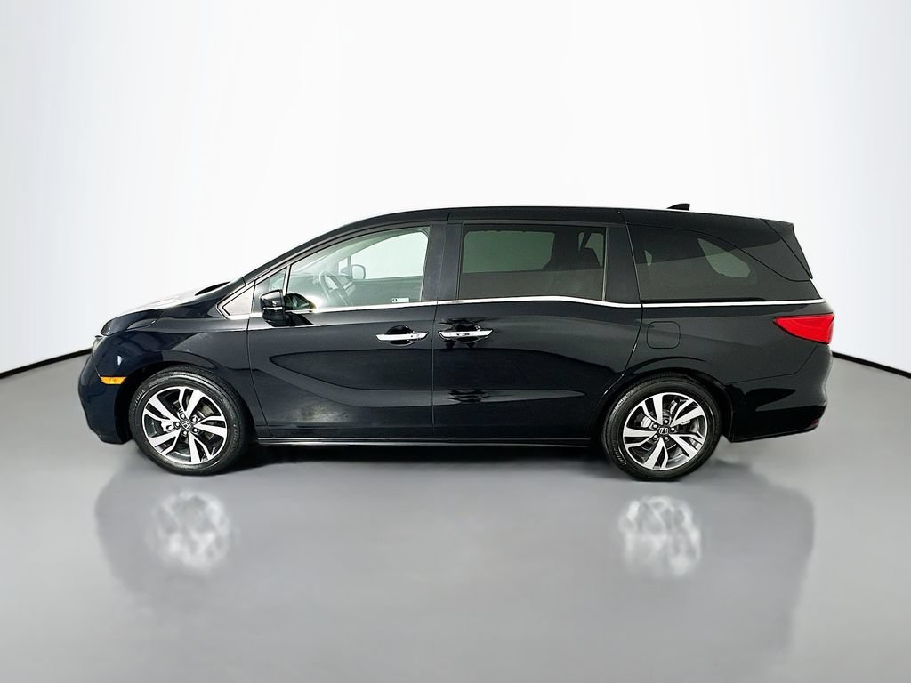 Used 2023 Honda Odyssey Touring image 4