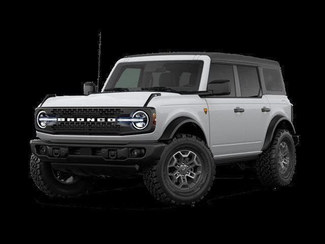 New 2026 Ford Bronco Badlands AWD/4WD image 71
