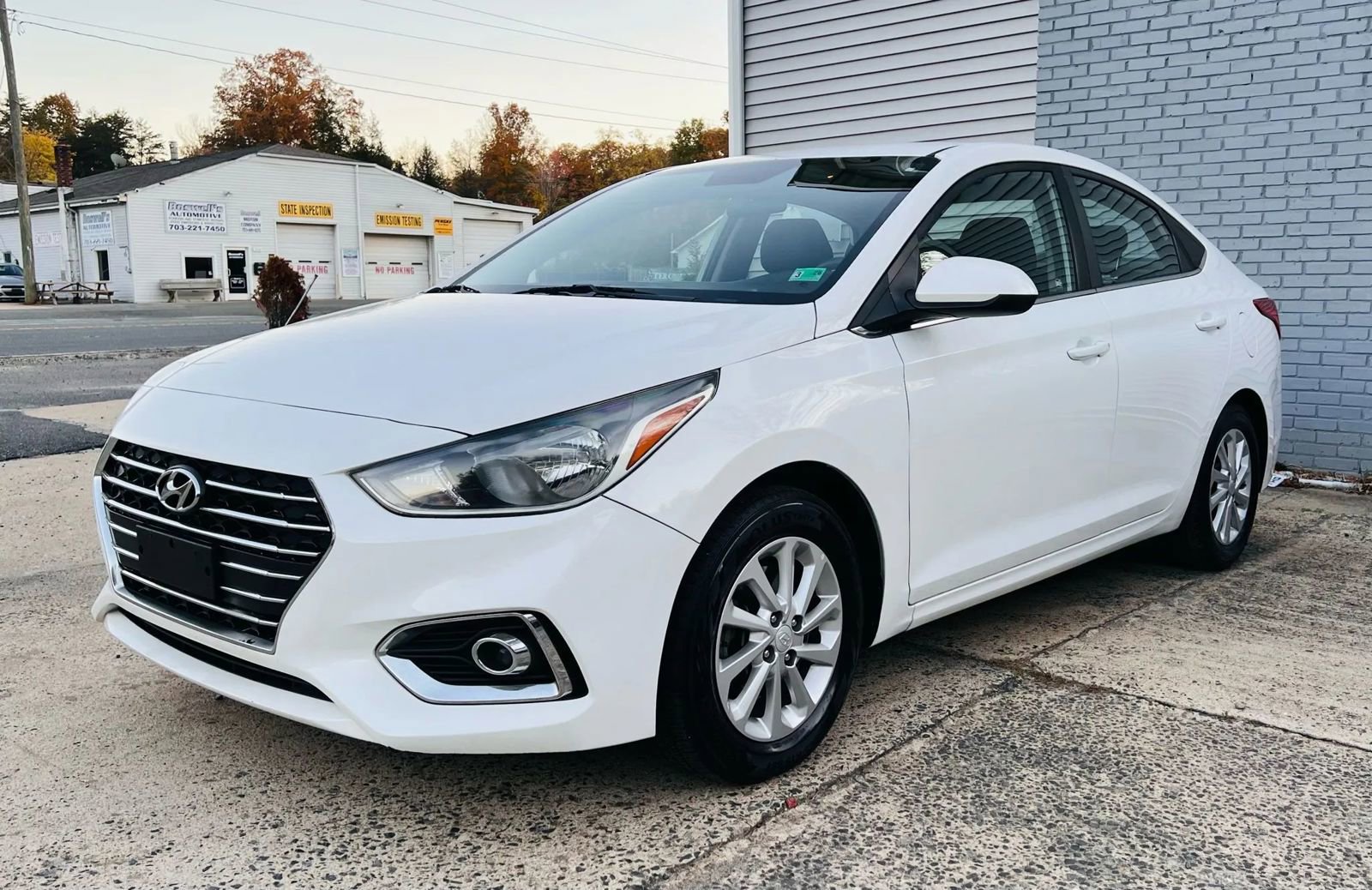 Used 2019 Hyundai Accent SEL