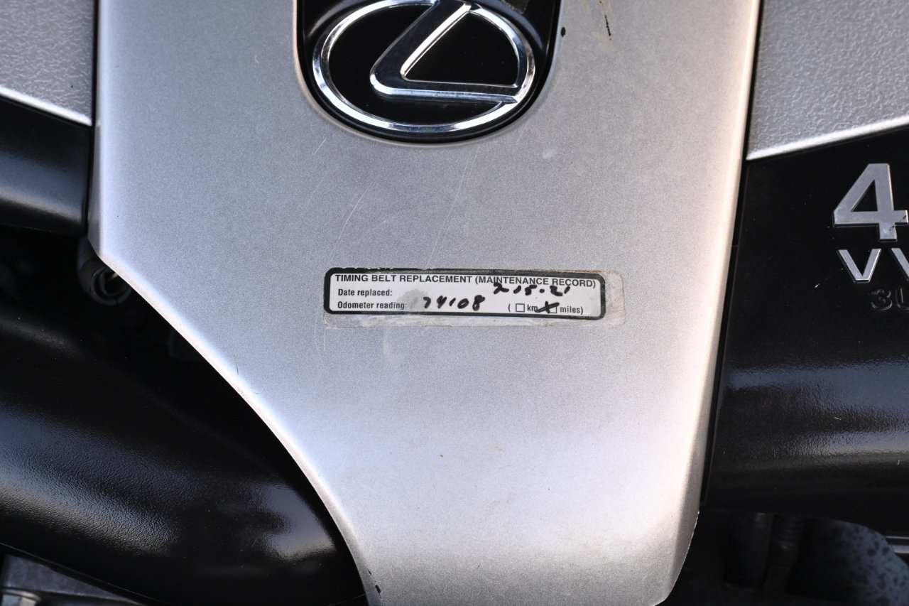 Used 2002 Lexus SC 430 Convertible RWD image 23