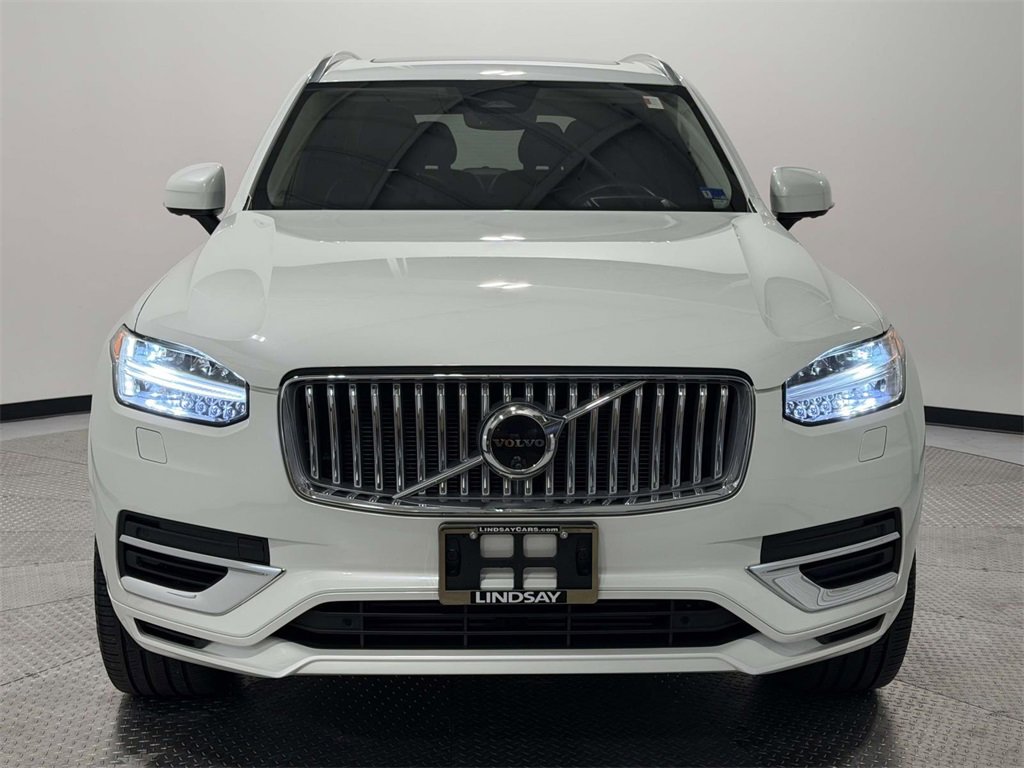 Used 2025 Volvo XC90 T8 Ultra image 2