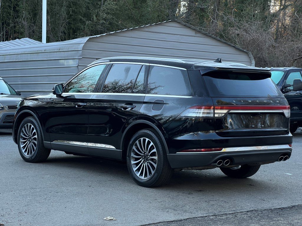 Certified 2022 Lincoln Aviator Reserve image 4