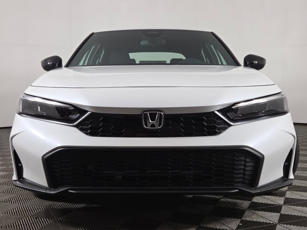 New 2026 Honda Civic Sport image 8