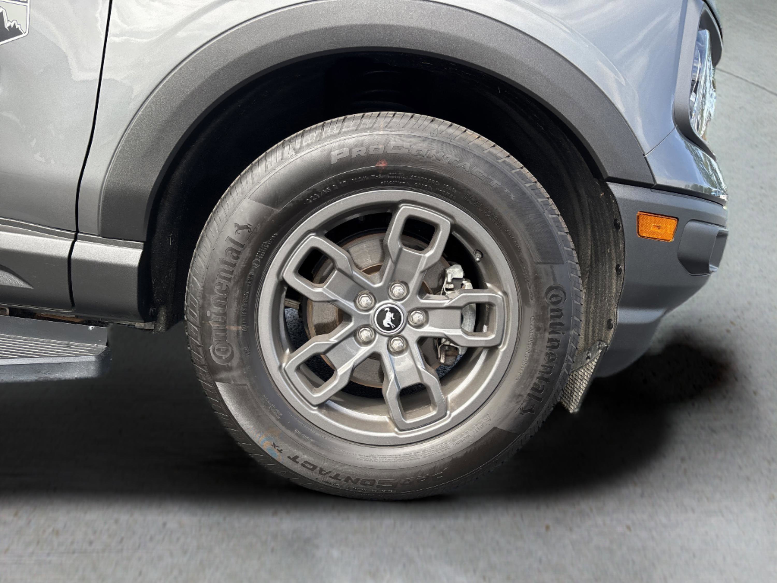 Used 2021 Ford Bronco Sport Big Bend AWD/4WD image 30