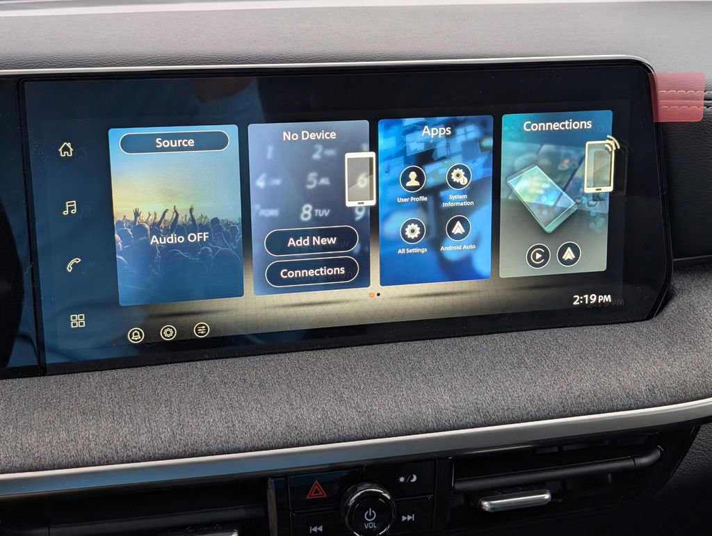 New 2026 Nissan Kicks SV image 22