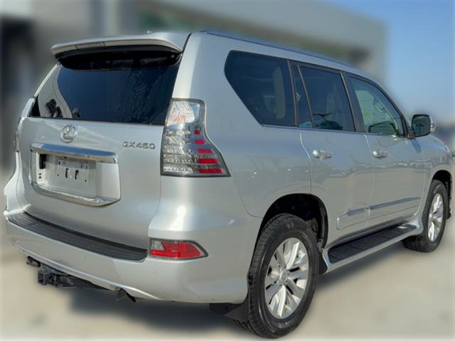 Used 2017 Lexus GX 460 Base image 6