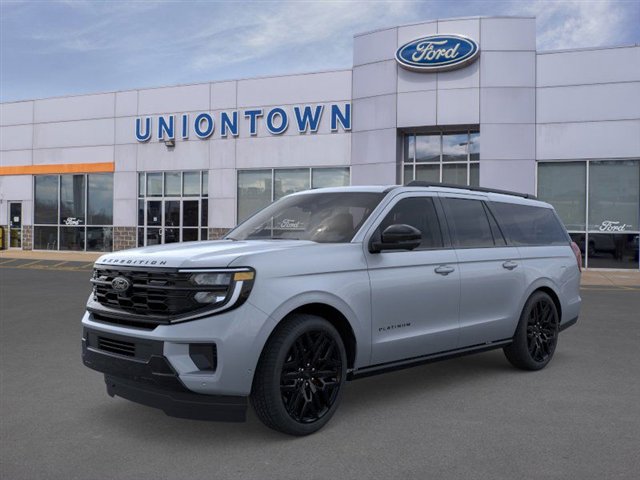 New 2026 Ford Expedition Max Platinum w/ Stealth Performance Package
