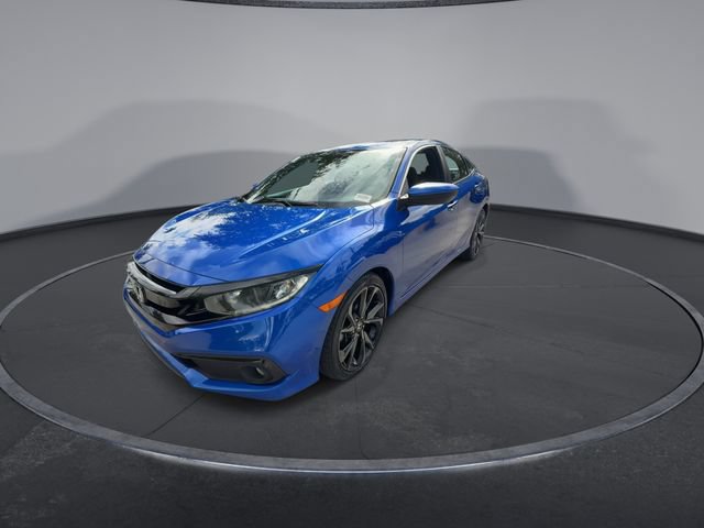 Used 2020 Honda Civic Sport image 3
