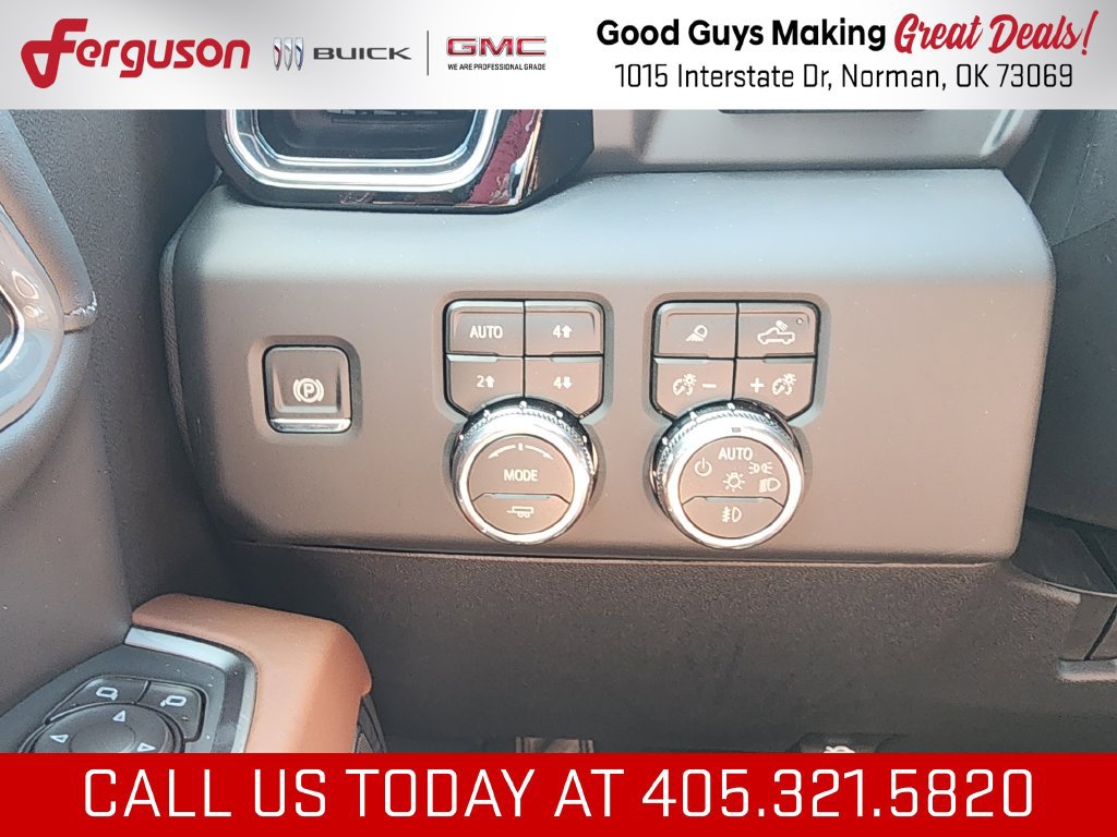 New 2026 GMC Sierra 2500 Denali Ultimate AWD/4WD image 22