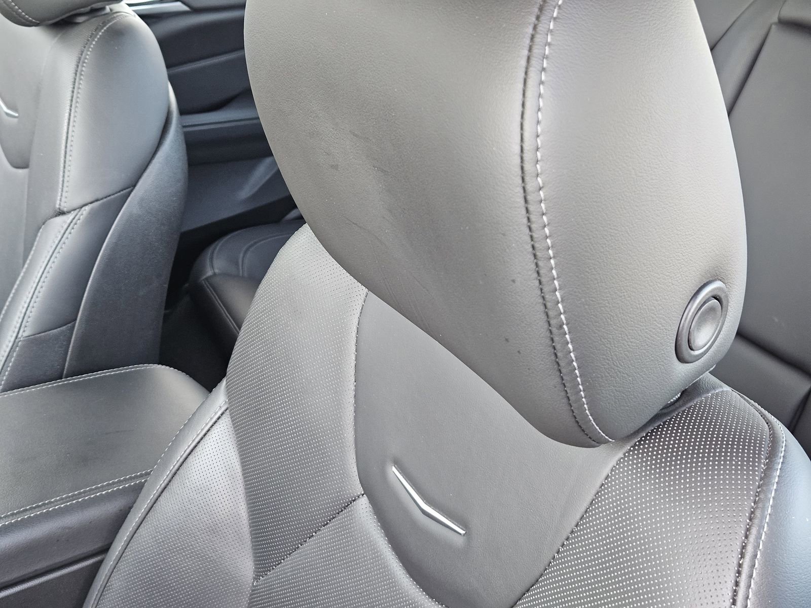 Certified 2022 Cadillac CT4 Premium Luxury w/ Climate Package image 30