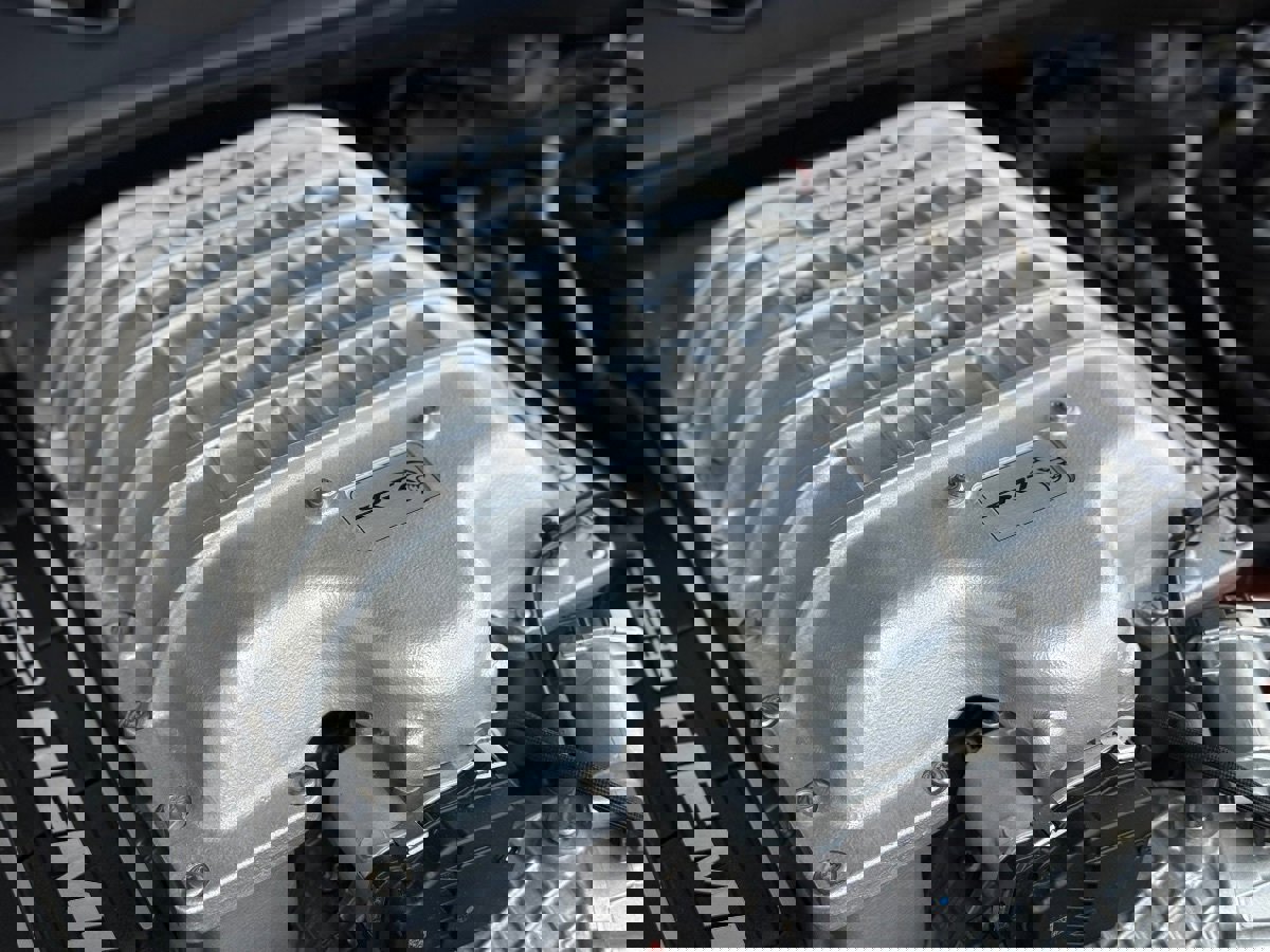 Used 2023 Dodge Challenger SRT Hellcat w/ Harmon/Kardon Sound Group RWD image 16