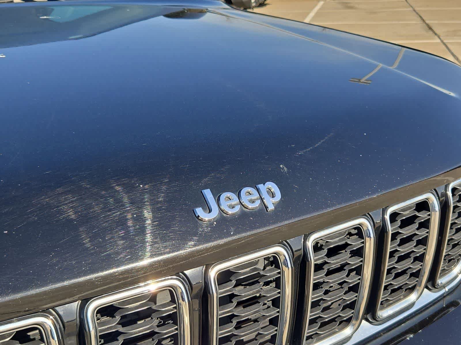 Used 2022 Jeep Grand Cherokee L Limited image 10