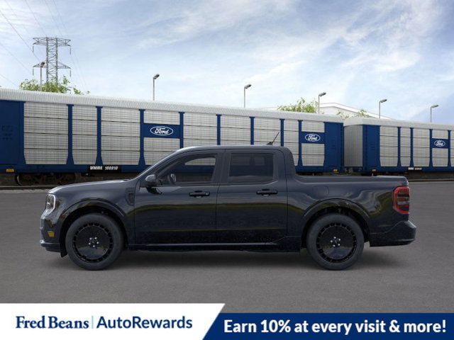 New 2026 Ford Maverick Lobo AWD/4WD image 3