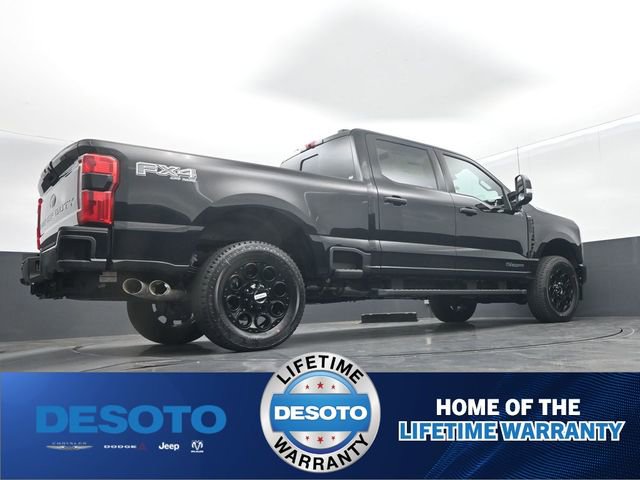 New 2026 Ford F250 Lariat w/ Black Appearance Package image 50