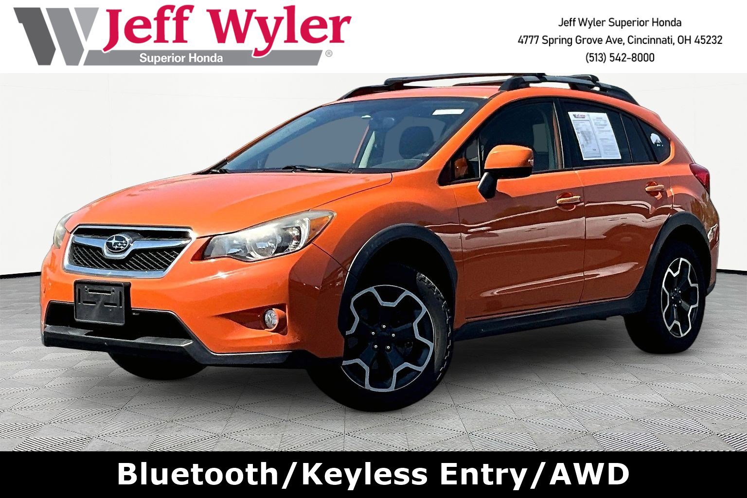Used 2014 Subaru Crosstrek 2.0i Premium AWD/4WD image 1
