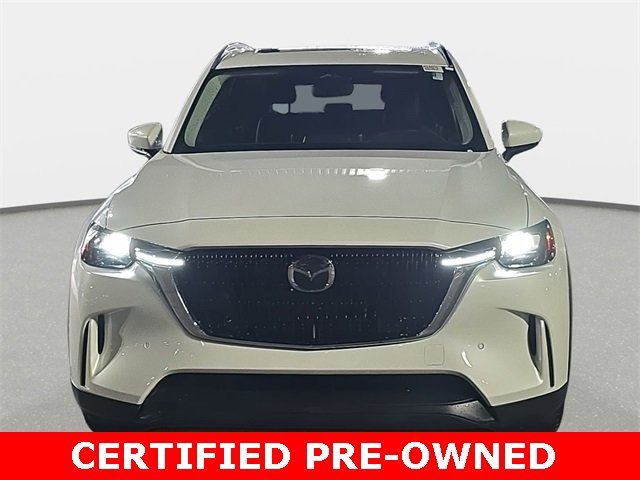 Used 2025 MAZDA CX-90 3.3 Turbo w/ Preferred Package image 2