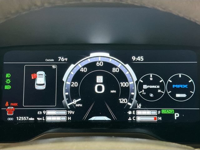 Certified 2025 Toyota Sequoia Limited w/ TRD Off-Road Package AWD/4WD image 10