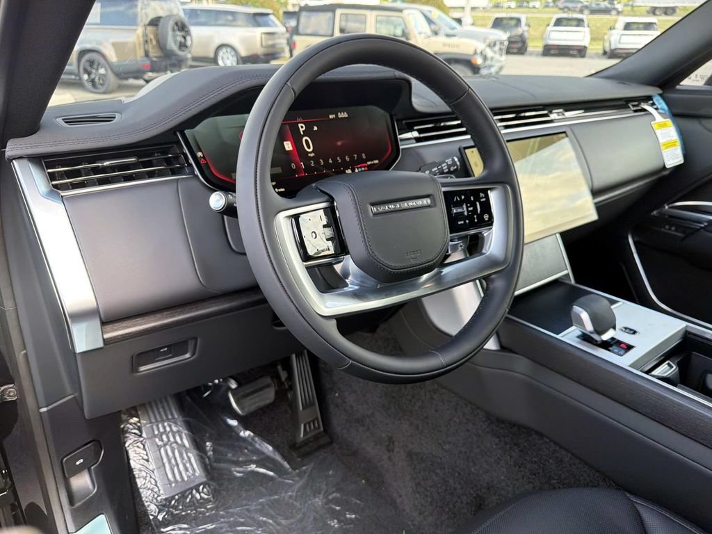 New 2026 Land Rover Range Rover SE AWD/4WD image 21