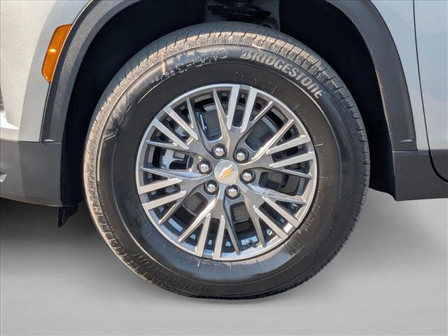 New 2026 Chevrolet Traverse LT w/ Driver Confidence Package image 10