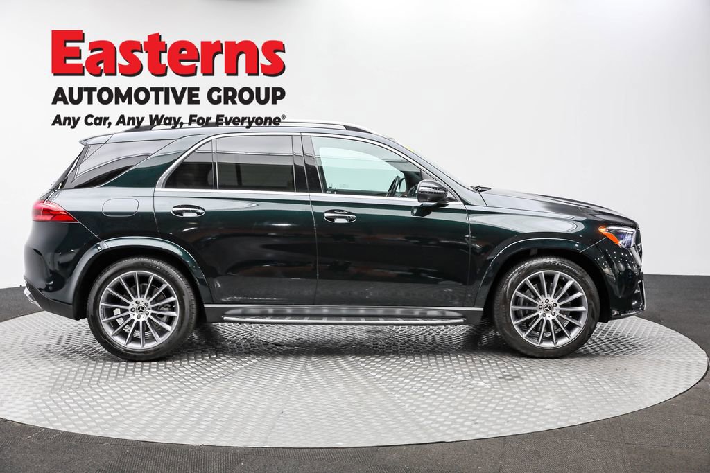 Used 2024 Mercedes-Benz GLE 350 4MATIC image 4