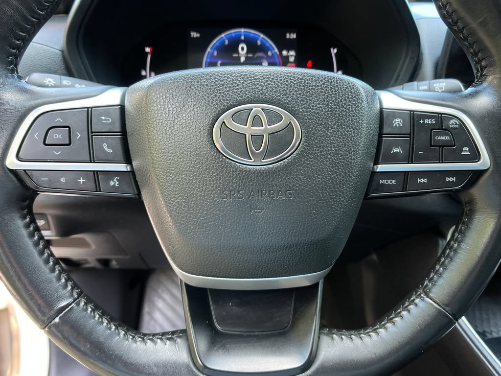 Certified 2024 Toyota Grand Highlander AWD image 14