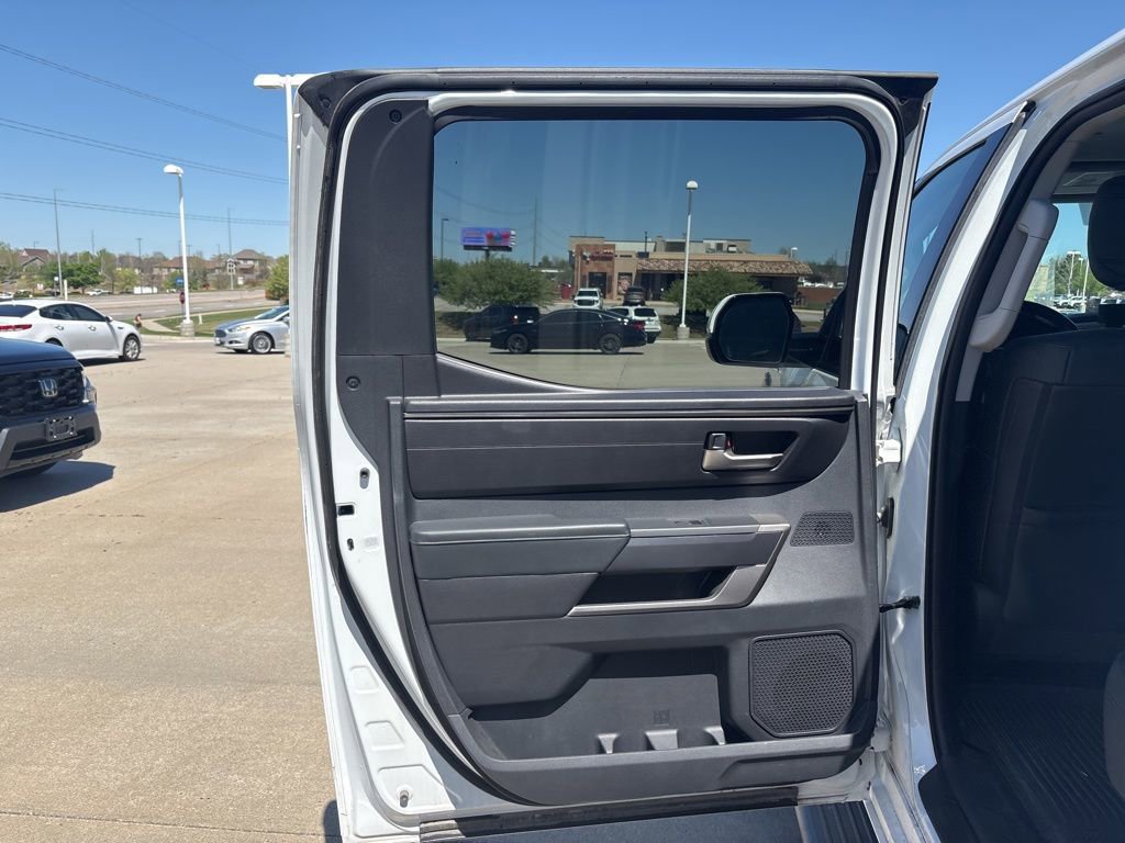 Used 2022 Toyota Tundra SR5 w/ Advanced Technology Package image 36