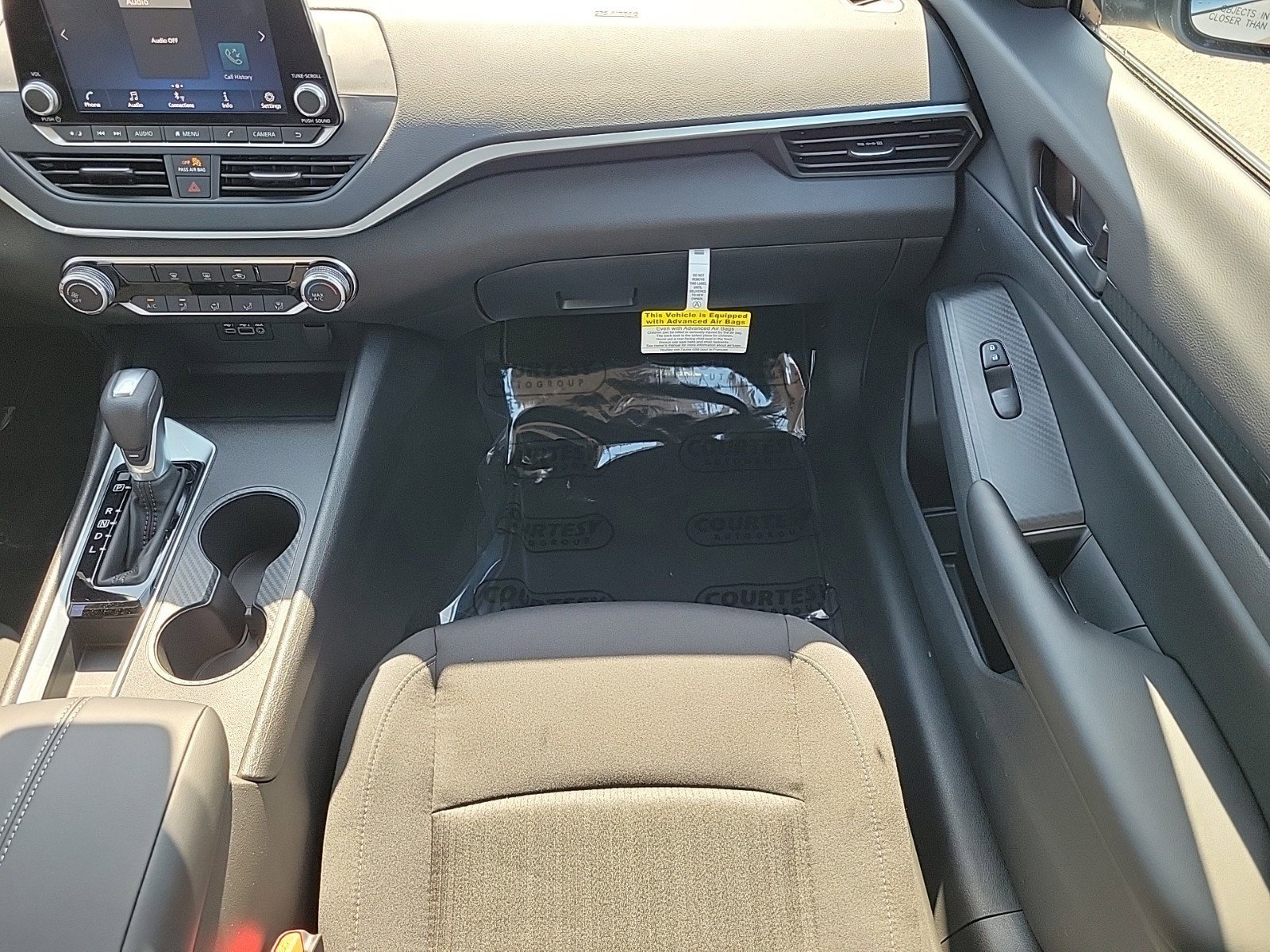 New 2025 Nissan Altima 2.5 S image 14