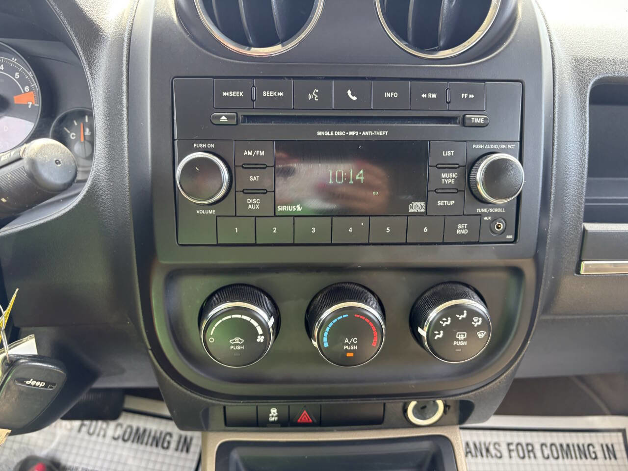 Used 2016 Jeep Patriot Sport w/ Power Value Group FWD image 26