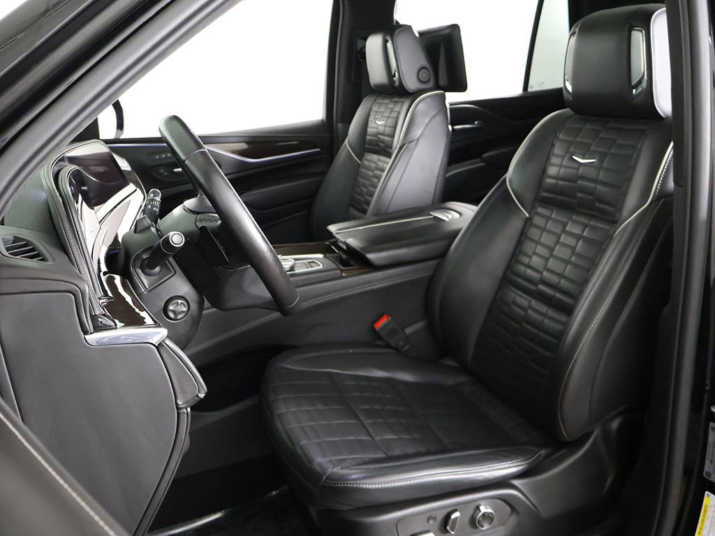 Used 2023 Cadillac Escalade Sport Platinum AWD/4WD image 37