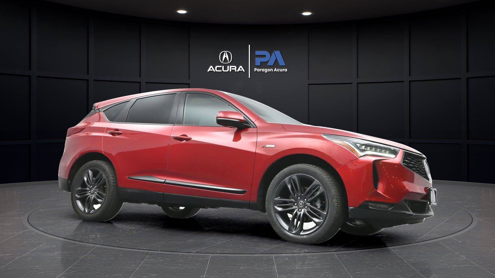 Certified 2024 Acura RDX w/ Advance Package AWD/4WD image 29