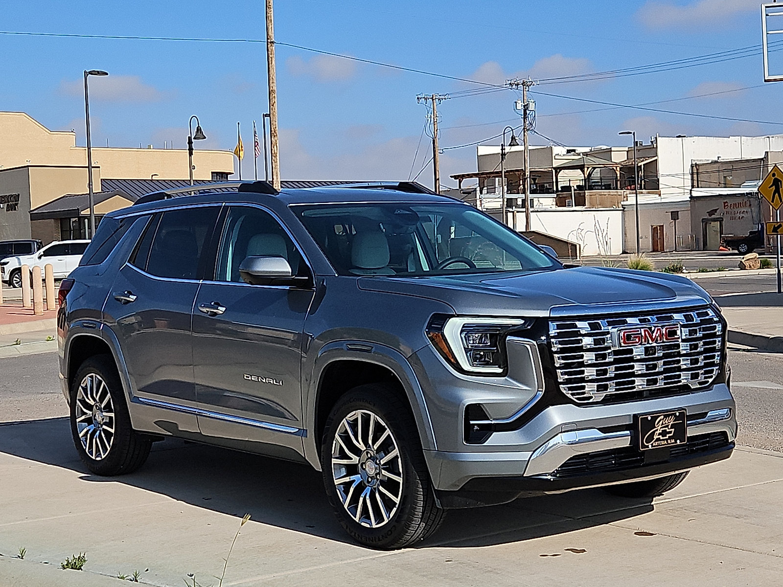 New 2026 GMC Terrain Denali AWD/4WD image 6