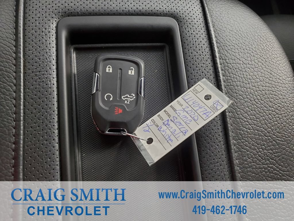Used 2020 GMC Sierra 1500 Denali w/ Denali Ultimate Package AWD/4WD image 40