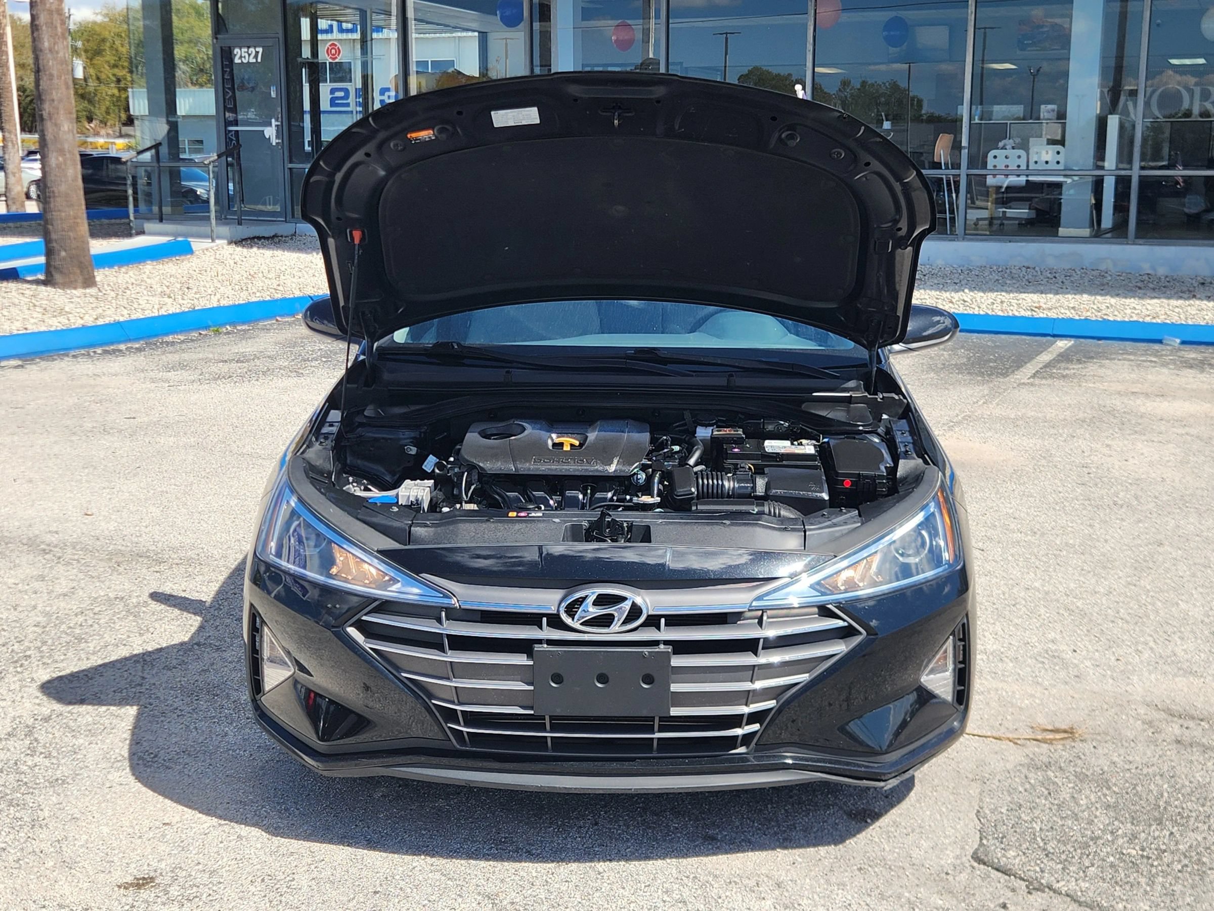 Used 2020 Hyundai Elantra SEL FWD image 6