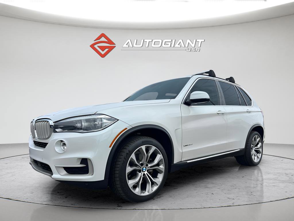 Used 2015 BMW X5 xDrive35d image 13
