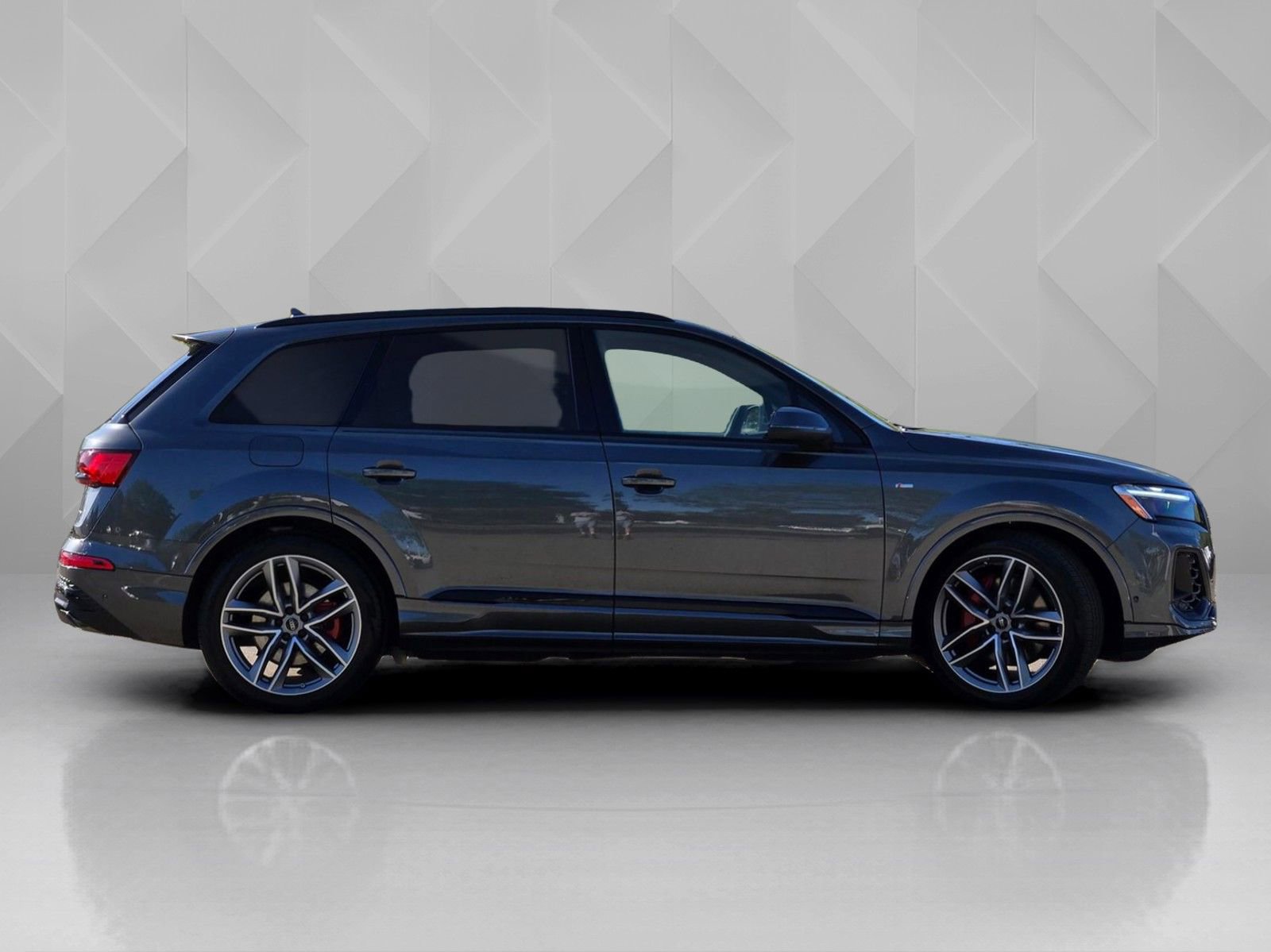 New 2026 Audi Q7 3.0T Prestige AWD/4WD image 7